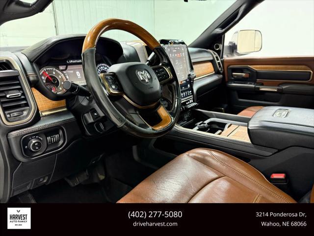 used 2021 Ram 3500 car, priced at $48,900