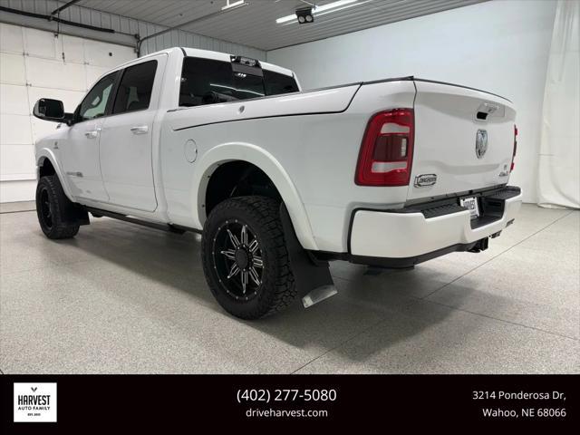 used 2021 Ram 3500 car, priced at $48,900