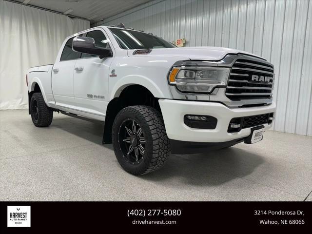 used 2021 Ram 3500 car, priced at $48,900