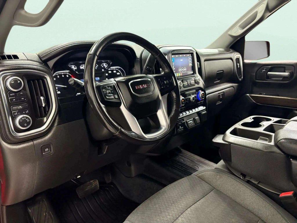 used 2019 GMC Sierra 1500 car, priced at $29,900