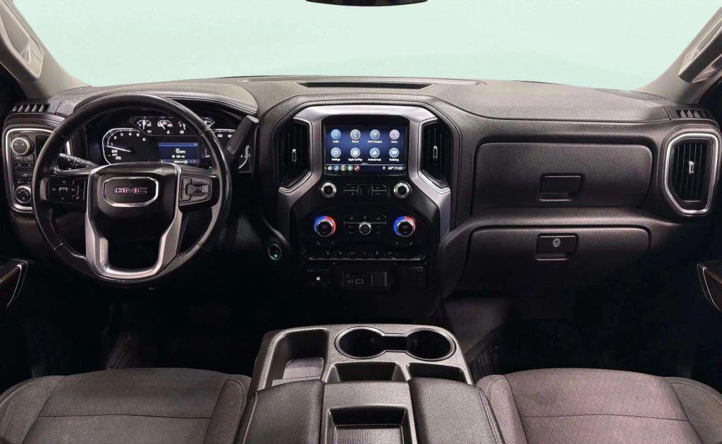 used 2019 GMC Sierra 1500 car, priced at $29,900