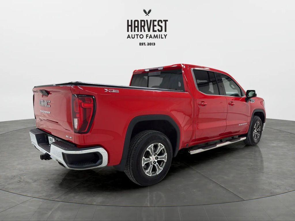 used 2019 GMC Sierra 1500 car, priced at $29,900