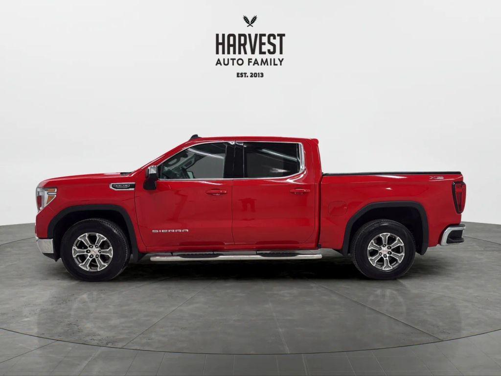 used 2019 GMC Sierra 1500 car, priced at $29,900