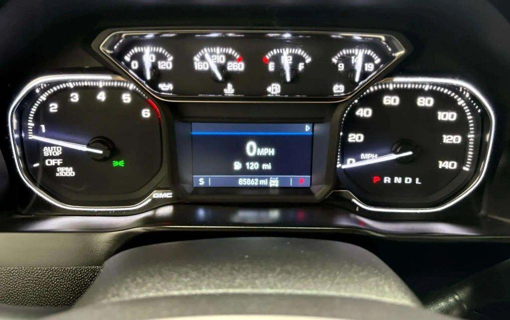 used 2019 GMC Sierra 1500 car, priced at $29,900