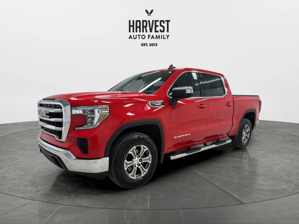used 2019 GMC Sierra 1500 car, priced at $29,900