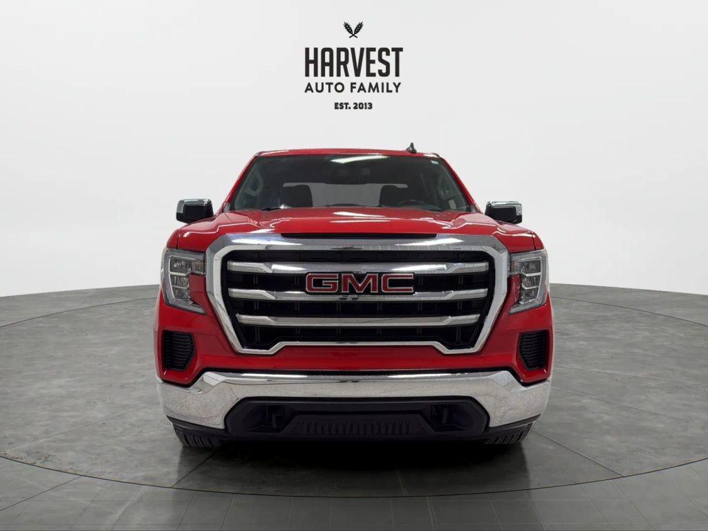 used 2019 GMC Sierra 1500 car, priced at $29,900