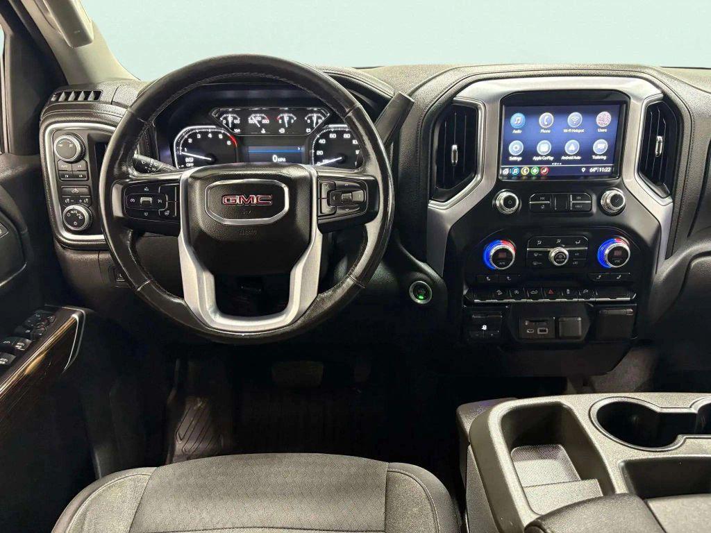 used 2019 GMC Sierra 1500 car, priced at $29,900