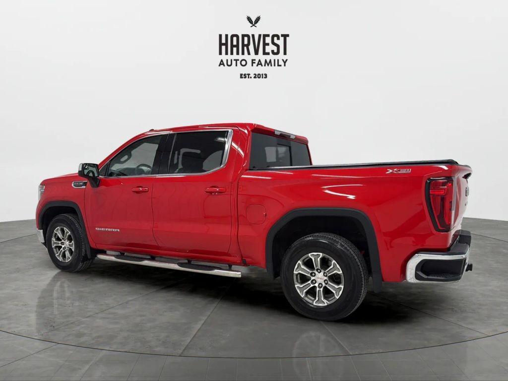 used 2019 GMC Sierra 1500 car, priced at $29,900