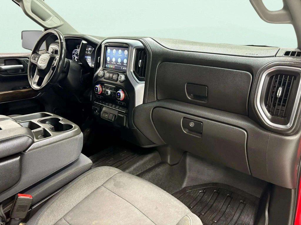 used 2019 GMC Sierra 1500 car, priced at $29,900