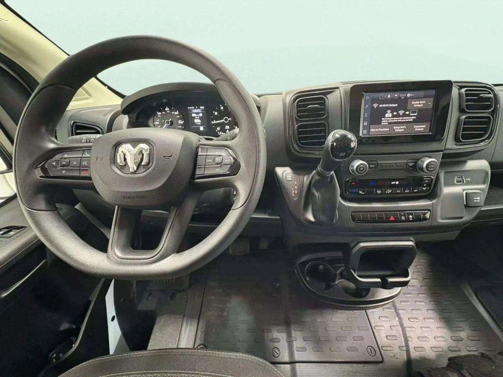 used 2023 Ram ProMaster 2500 car, priced at $29,900