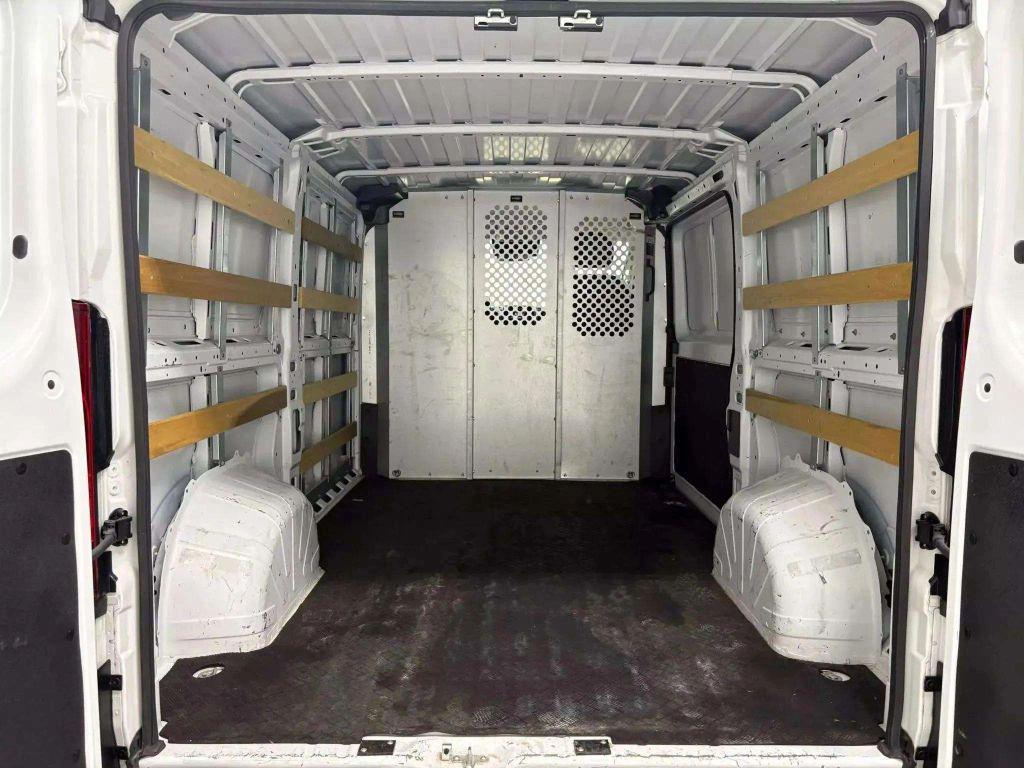 used 2023 Ram ProMaster 2500 car, priced at $29,900