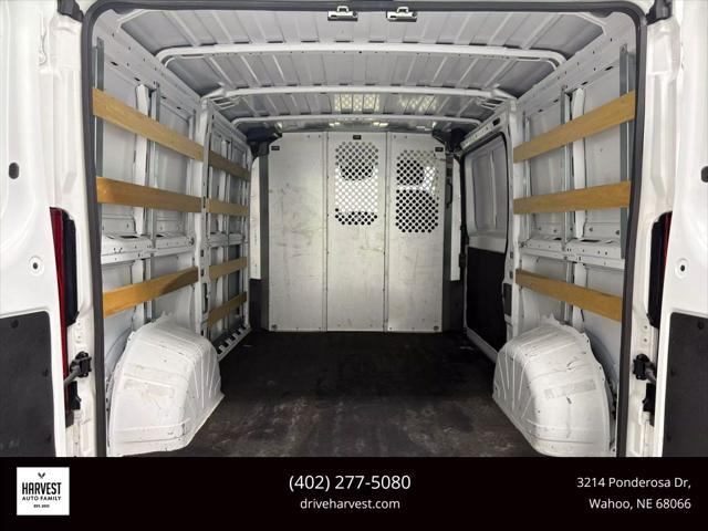 used 2023 Ram ProMaster 2500 car, priced at $32,900