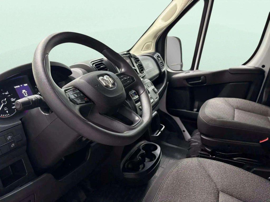 used 2023 Ram ProMaster 2500 car, priced at $29,900