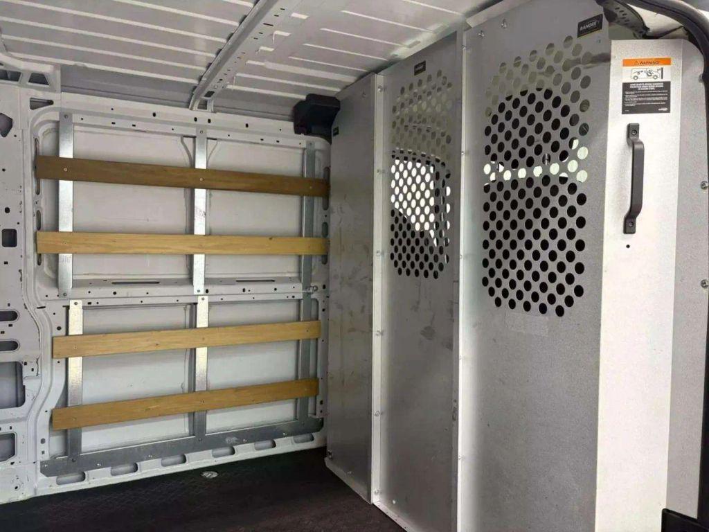 used 2023 Ram ProMaster 2500 car, priced at $29,900