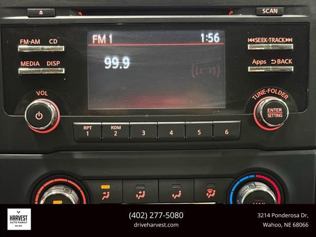 used 2017 Nissan Titan XD car, priced at $19,900