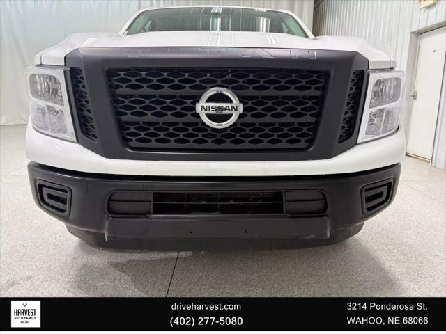 used 2017 Nissan Titan XD car, priced at $19,900