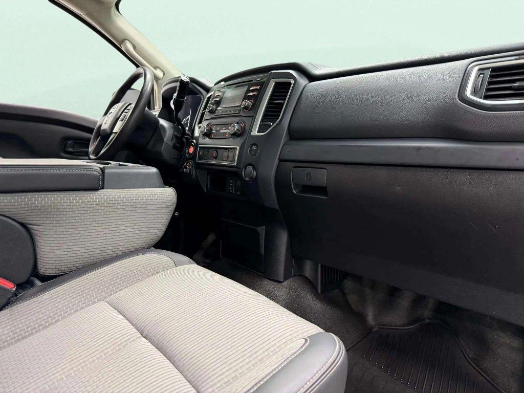 used 2017 Nissan Titan XD car, priced at $17,900