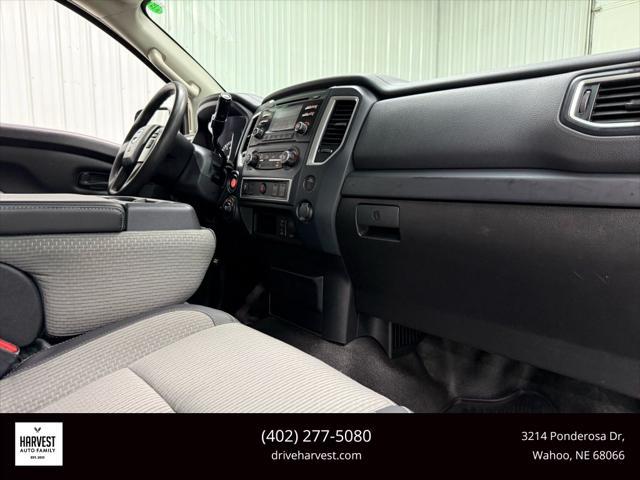 used 2017 Nissan Titan XD car, priced at $19,900