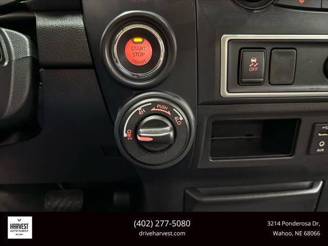 used 2017 Nissan Titan XD car, priced at $19,900