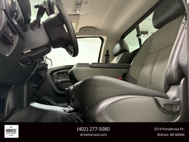 used 2017 Nissan Titan XD car, priced at $19,900