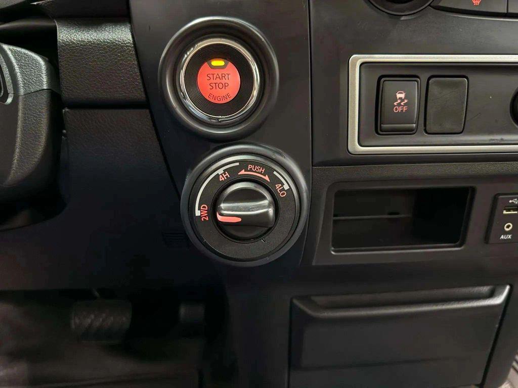 used 2017 Nissan Titan XD car, priced at $17,900