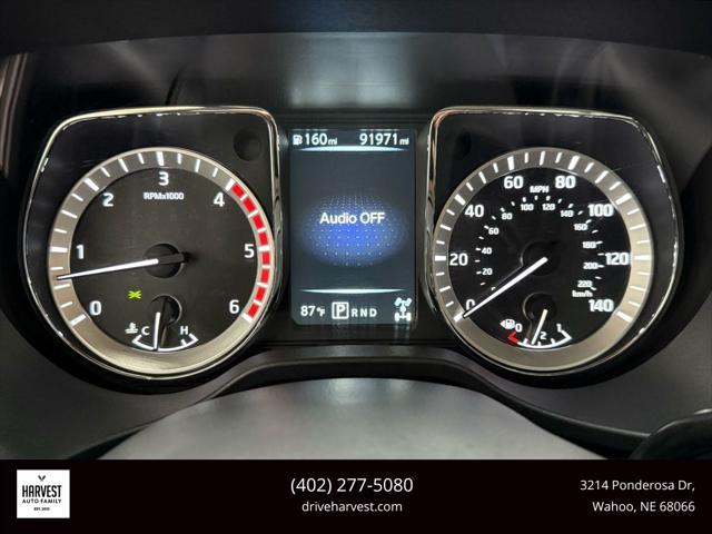 used 2017 Nissan Titan XD car, priced at $19,900