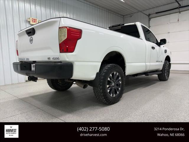 used 2017 Nissan Titan XD car, priced at $19,900