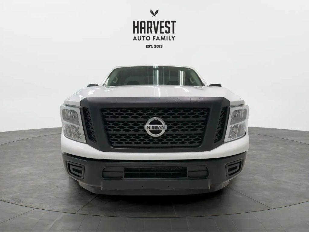 used 2017 Nissan Titan XD car, priced at $17,900