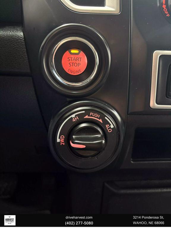 used 2017 Nissan Titan XD car, priced at $19,900