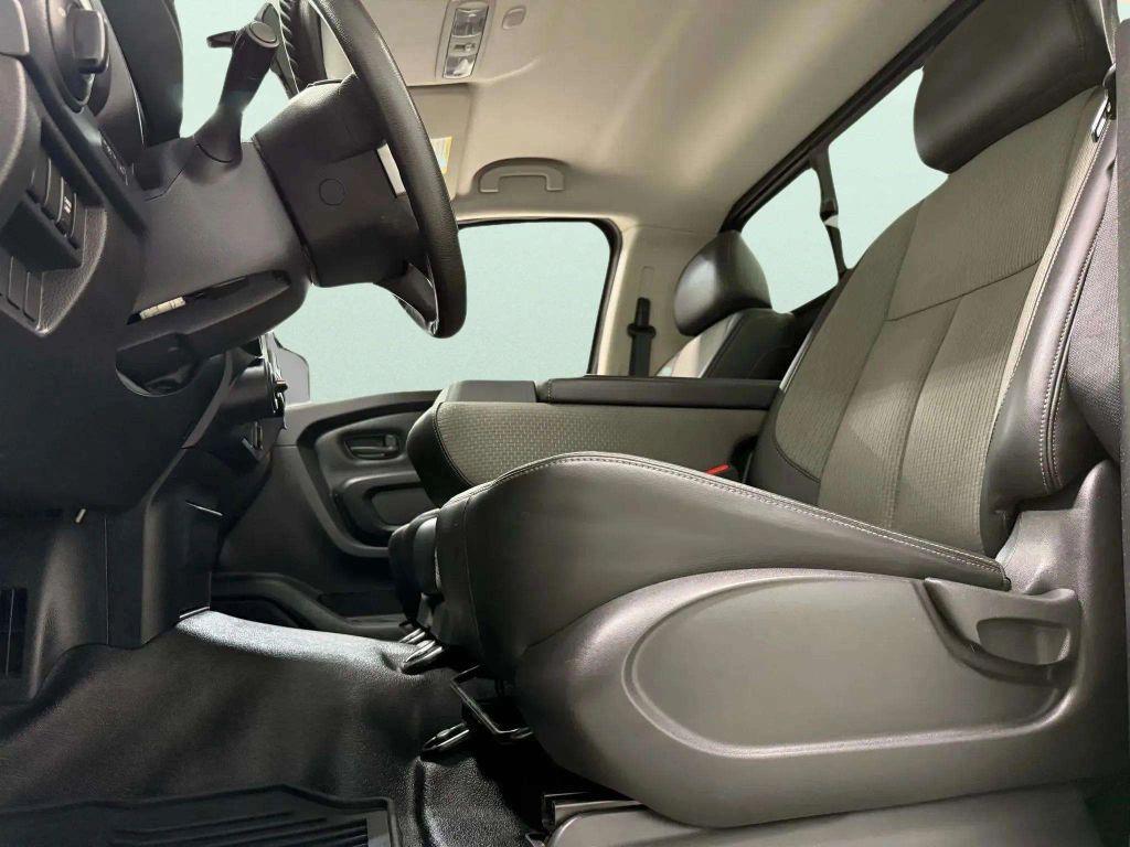 used 2017 Nissan Titan XD car, priced at $17,900