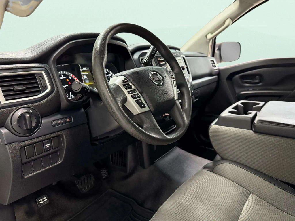 used 2017 Nissan Titan XD car, priced at $17,900