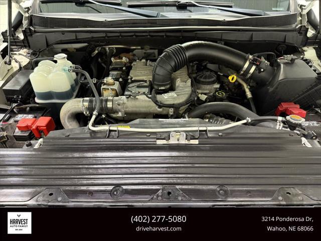 used 2017 Nissan Titan XD car, priced at $19,900