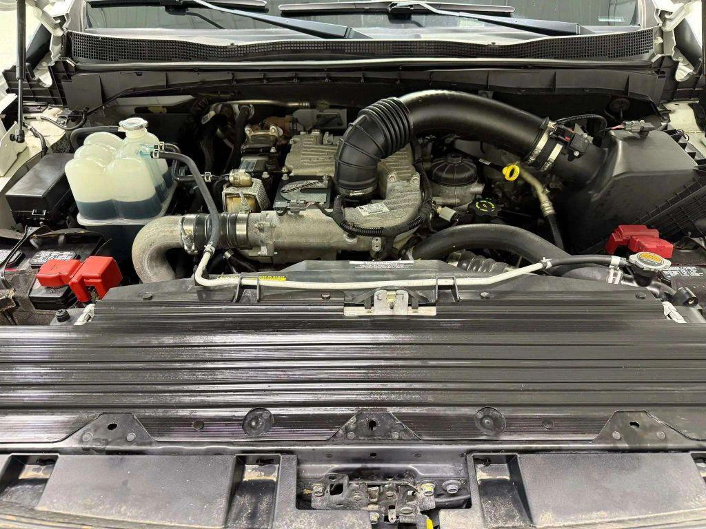 used 2017 Nissan Titan XD car, priced at $17,900