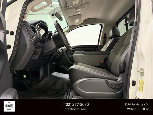 used 2017 Nissan Titan XD car, priced at $19,900