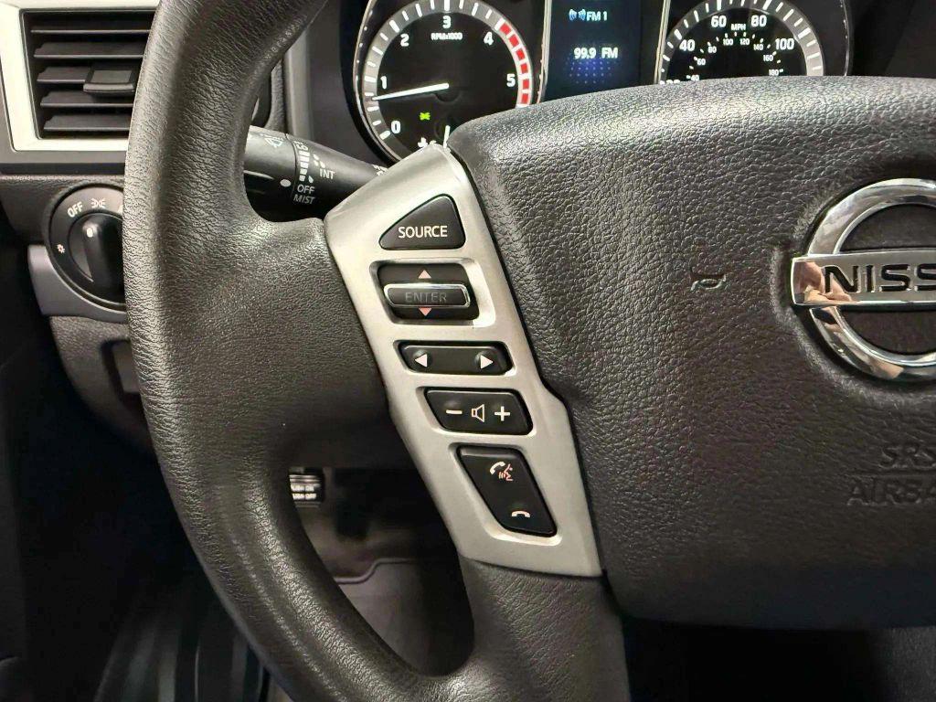 used 2017 Nissan Titan XD car, priced at $17,900