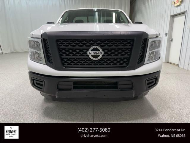 used 2017 Nissan Titan XD car, priced at $19,900