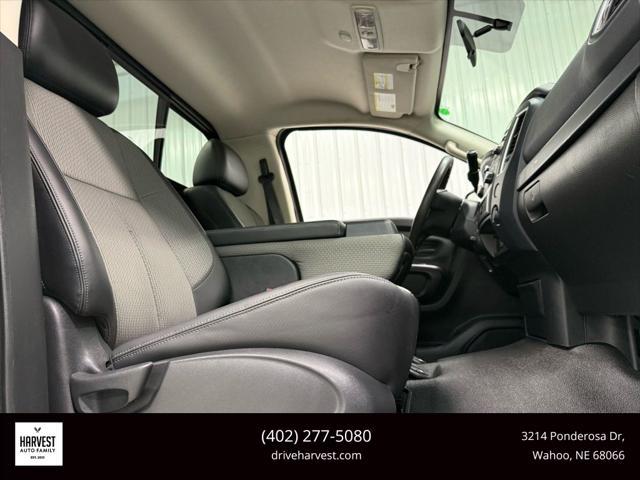 used 2017 Nissan Titan XD car, priced at $19,900