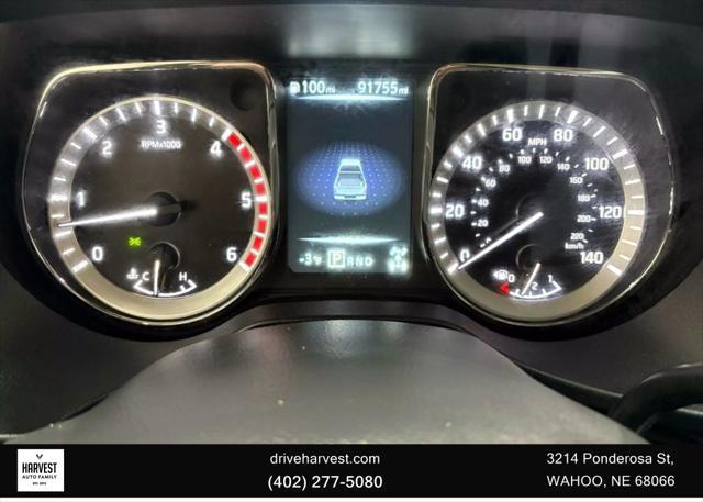 used 2017 Nissan Titan XD car, priced at $19,900