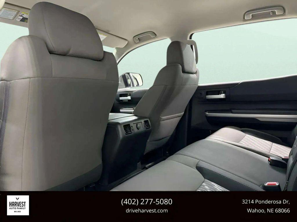 used 2018 Toyota Tundra car, priced at $36,900