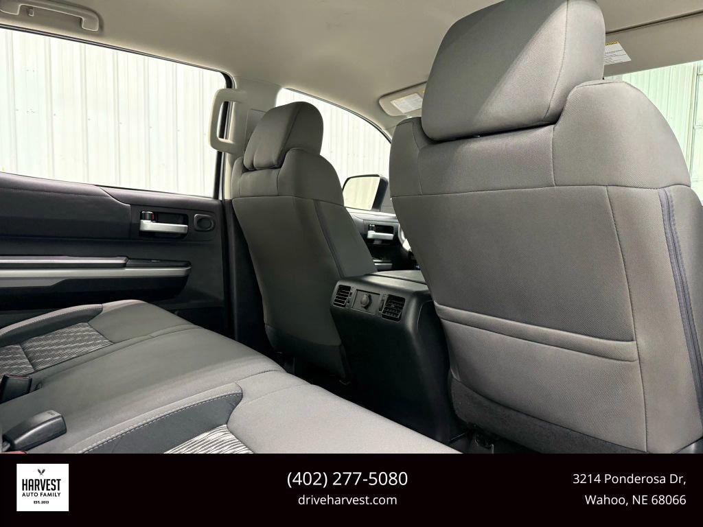 used 2018 Toyota Tundra car, priced at $37,900