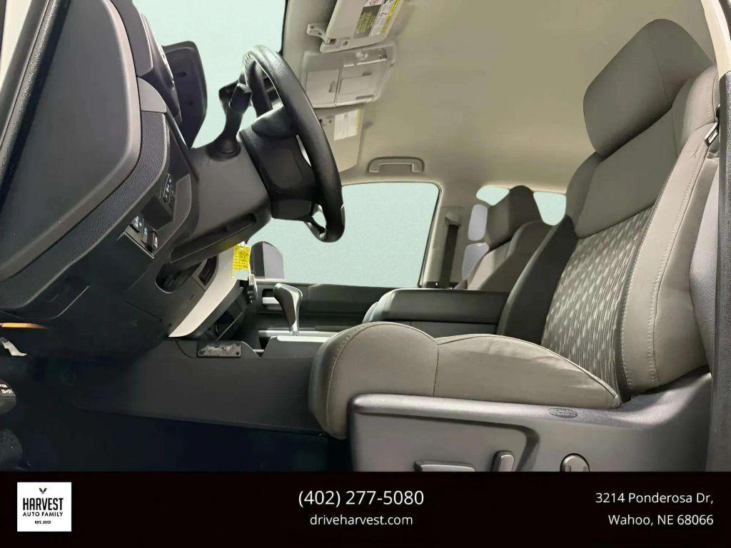 used 2018 Toyota Tundra car, priced at $36,900