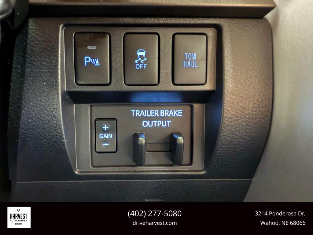 used 2018 Toyota Tundra car, priced at $37,900