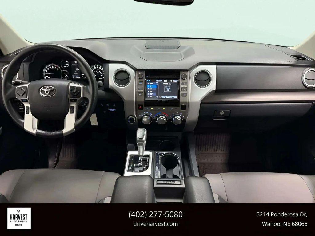used 2018 Toyota Tundra car, priced at $36,900