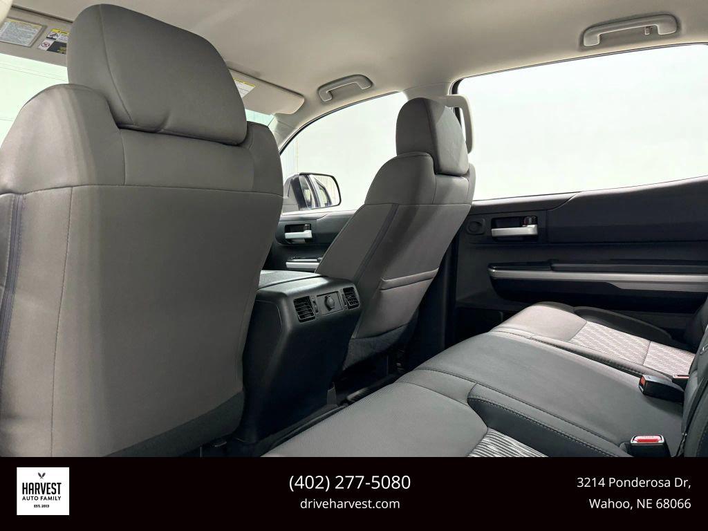 used 2018 Toyota Tundra car, priced at $37,900