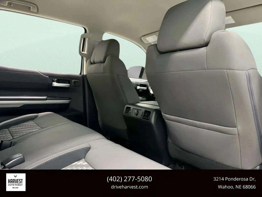 used 2018 Toyota Tundra car, priced at $36,900