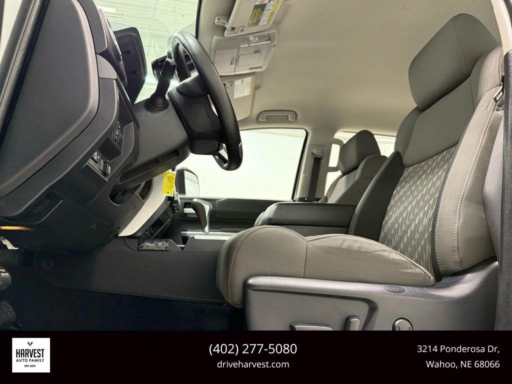 used 2018 Toyota Tundra car, priced at $37,900