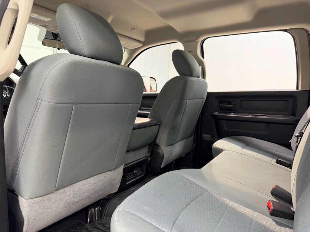 used 2018 Ram 3500 car, priced at $37,900