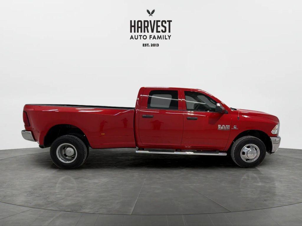used 2018 Ram 3500 car, priced at $37,900