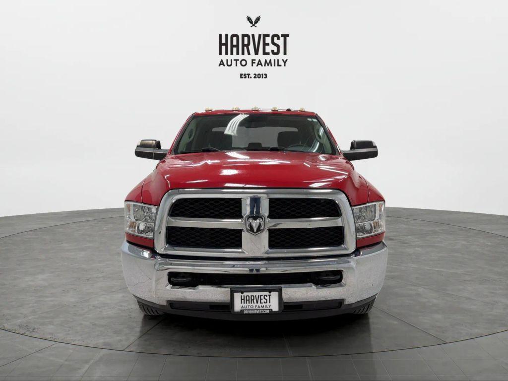 used 2018 Ram 3500 car, priced at $37,900