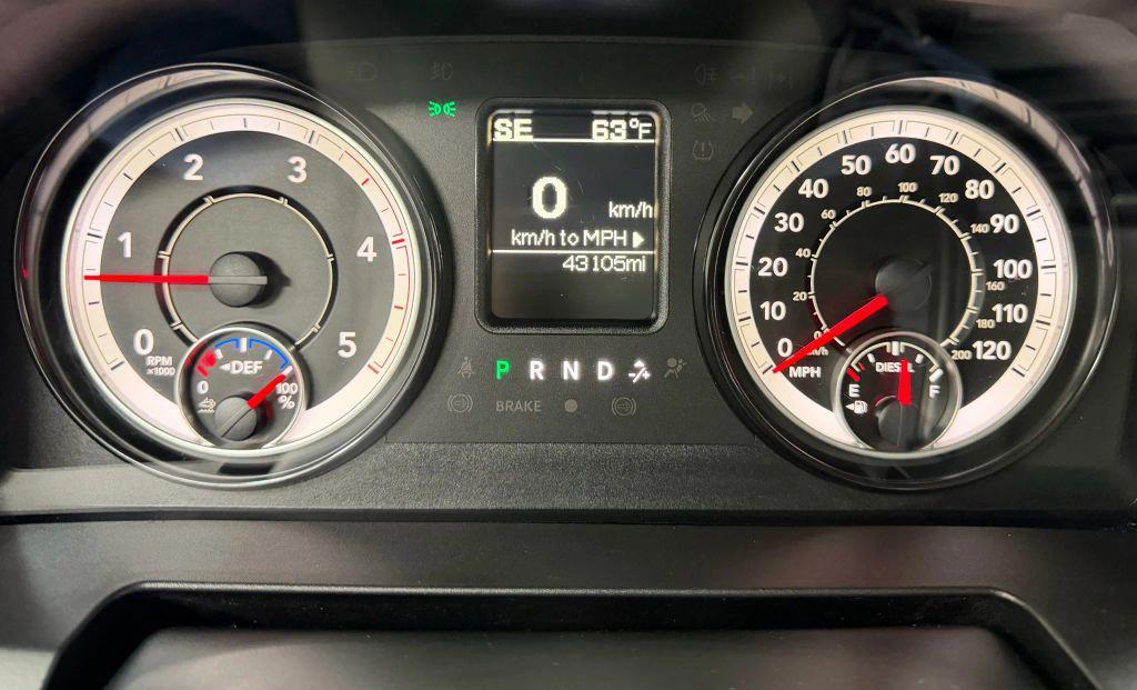 used 2018 Ram 3500 car, priced at $37,900